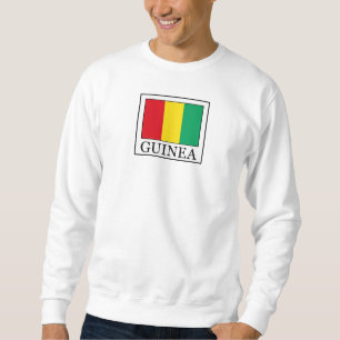 Sweatshirt Guinée