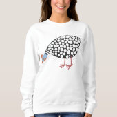 Sweatshirt Guinée Hen (Devant)