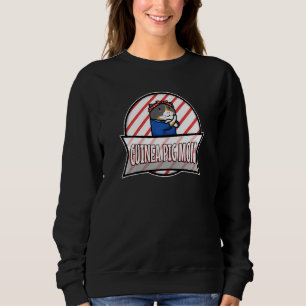 Sweatshirt Guinéen maman de porc 1