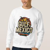 Sweatshirt "Gulf of Mexico Spirit" 🔥 (Devant)
