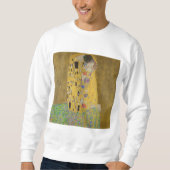Sweatshirt Gustav Klimt Le Baiser (Devant)