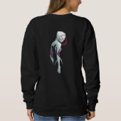 Sweatshirt Gwen araignée (Dos)