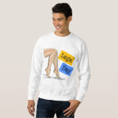 Sweatshirt Gymnase Classique (Devant entier)