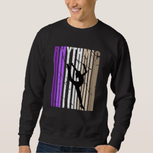 Sweatshirt Gymnaste Féminine de Gymnastique Rythmique Inspira