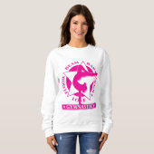 Sweatshirt Gymnastique (Devant entier)