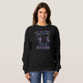 Sweatshirt Gymnastique rythmique (Devant entier)