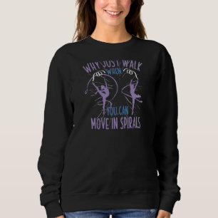 Sweatshirt Gymnastique rythmique