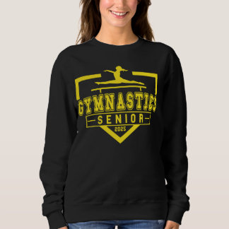 Sweatshirt Gymnastique Senior Night Gymnastique Senior 2025 G