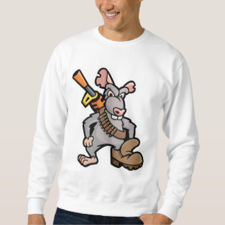 Sweatshirt Habillement d'emblème d'illustration de