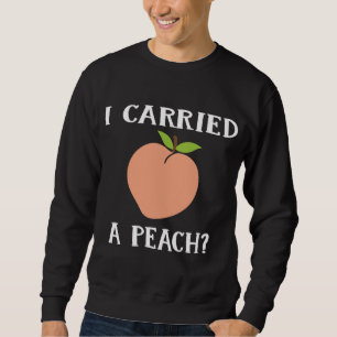 Sweatshirt Habillement Lover De Pêche, J'Ai Porté Un Appa Fru
