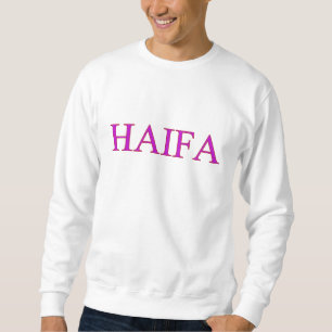 Sweatshirt Haïfa
