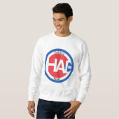 Sweatshirt Halatack (Devant entier)