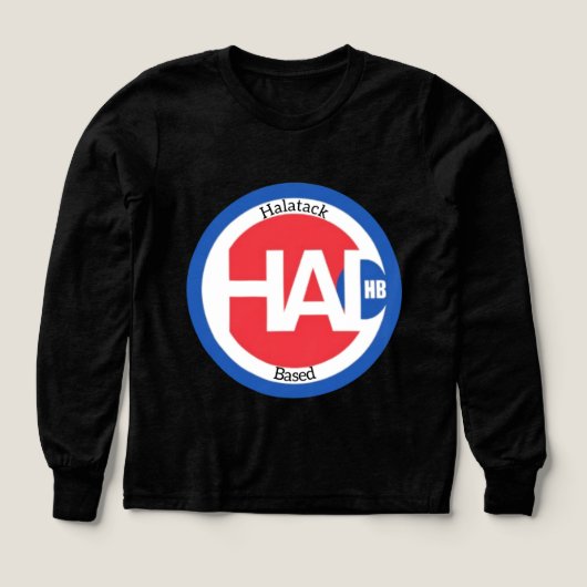 Sweatshirt Halatack (Motif recto)