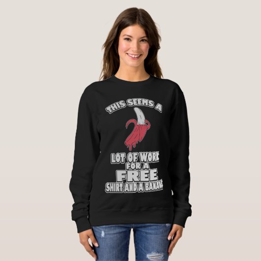 Sweatshirt Half Marathon 13 1 Funny Running great idea Runner (Devant entier)