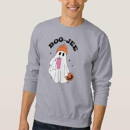 Sweatshirt Halloween (Devant)