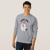 Sweatshirt Halloween (Devant entier)