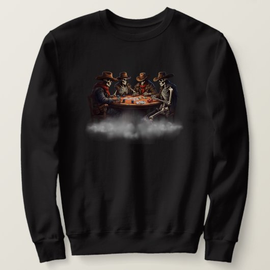 Sweatshirt Halloween (Design devant)
