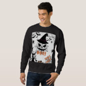Sweatshirt halloween (Devant entier)