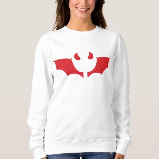 Sweatshirt Halloween (Devant)