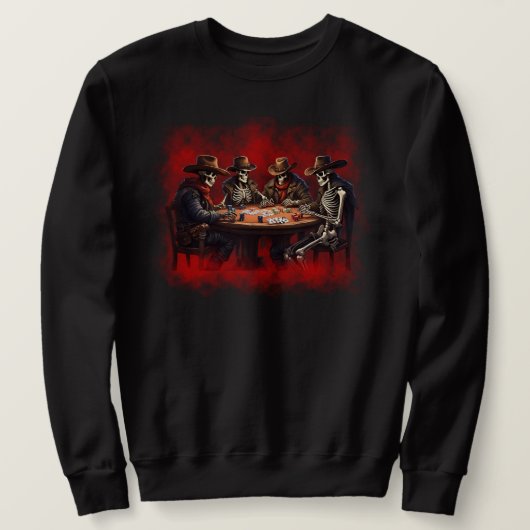Sweatshirt Halloween (Design devant)