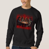 Sweatshirt Halloween (Devant)