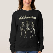 Sweatshirt Halloween (Devant)