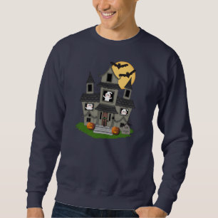 Sweatshirt Halloween a hanté la Chambre