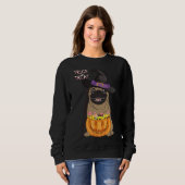 Sweatshirt Halloween Carlin Trick or Treat Classic T-Shirt 19 (Devant entier)