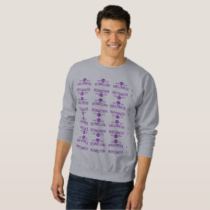 Sweatshirt Halloween crâne