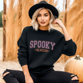 Sweatshirt Halloween de la saison éffrayante