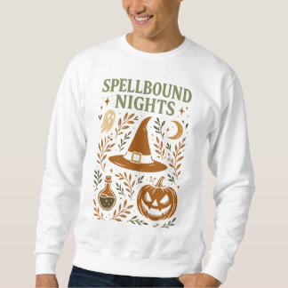 Sweatshirt Halloween des nuits sortantes