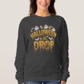 Sweatshirt Halloween Drop (Devant)