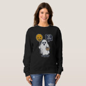 Sweatshirt Halloween Ghost (Devant entier)