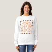 Sweatshirt Halloween Hocus Pocus (Devant entier)