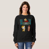Sweatshirt Hamsters 1 (Devant entier)