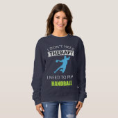 Sweatshirt Handball (Devant entier)
