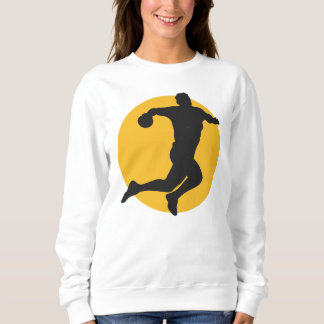 Sweatshirt Handball, handball
