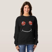 Sweatshirt Handball Smile (Devant entier)