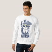 Sweatshirt Handsome Cool Boy (Devant entier)