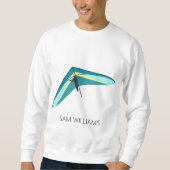 Sweatshirt Hang Gliding (Devant)