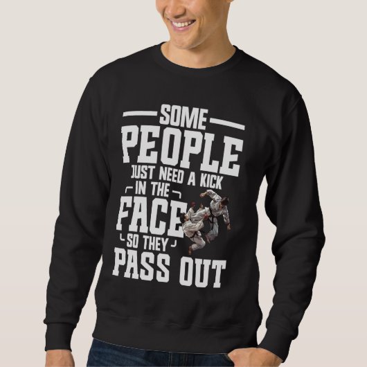 Sweatshirt Hapkido Coréen Uniforme Arts Martiaux Stuff Belt H (Devant)