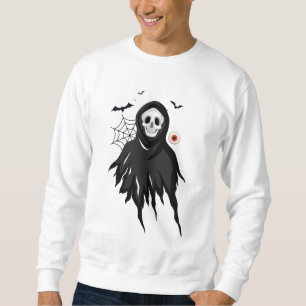 Sweatshirt Happy Halloween! Get A Spooktacular Deal!