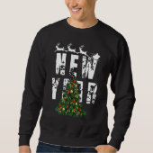 Sweatshirt Happy New Year 2023 (Devant)