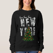 Sweatshirt Happy New Year 2023 (Devant)