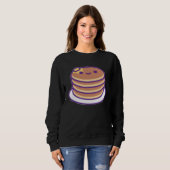 Sweatshirt Happy Pancakes (Devant entier)