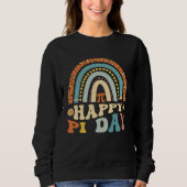 Sweatshirt Happy PI Day 3.14 Pi Symbol For Math Lovers (Devant)