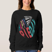 Sweatshirt Happy Pi Day Pi Math Science STEM Teacher 3 14 Pi  (Devant)