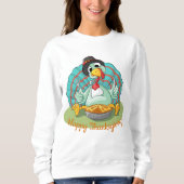 Sweatshirt Happy Thanksgiving (Devant)