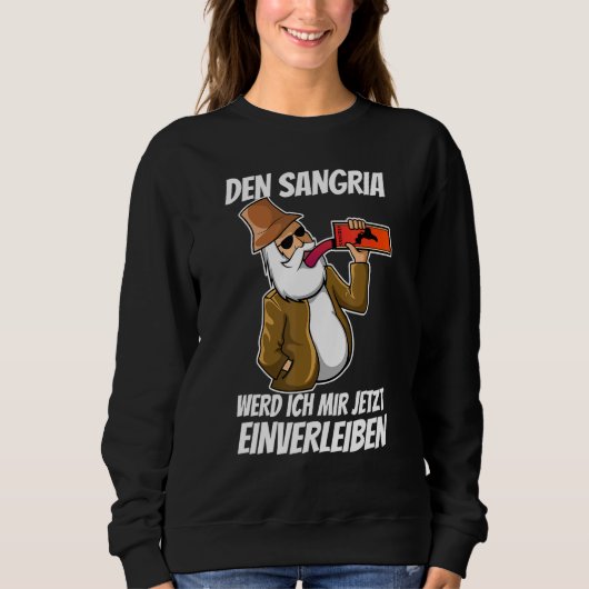Sweatshirt Harald Krull 1 (Devant)