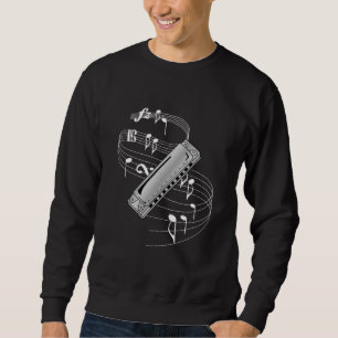Sweatshirt Harmonica